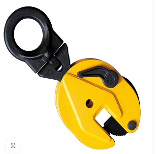 Αρπάγη Λαμαρίνας Κάθετη Σπαστή 1ΤΝ-5ΤΝ